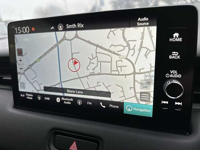 Honda HR-V e:HEV 1.5 eHEV Advance 5dr CVT 