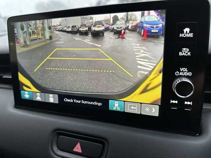 Honda HR-V e:HEV 1.5 eHEV Advance 5dr CVT 