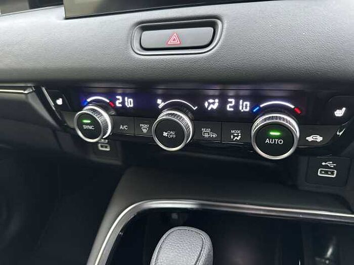 Honda HR-V e:HEV 1.5 eHEV Advance 5dr CVT 