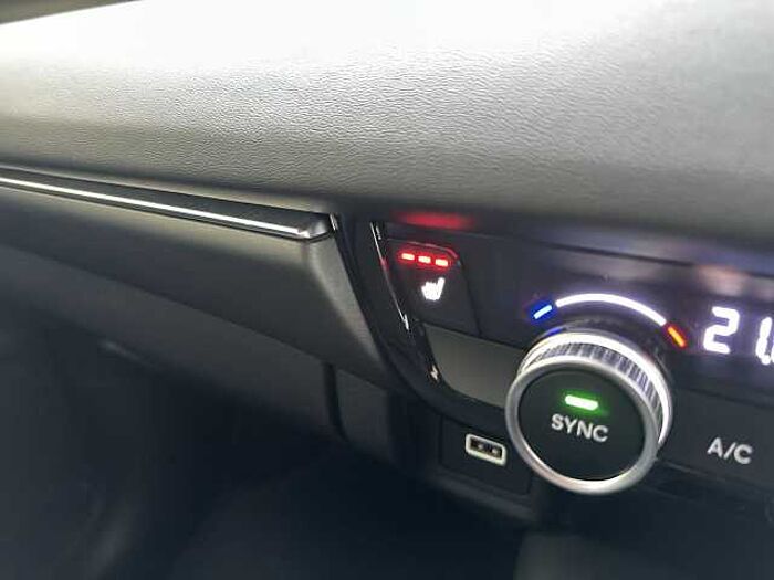 Honda HR-V e:HEV 1.5 eHEV Advance 5dr CVT 