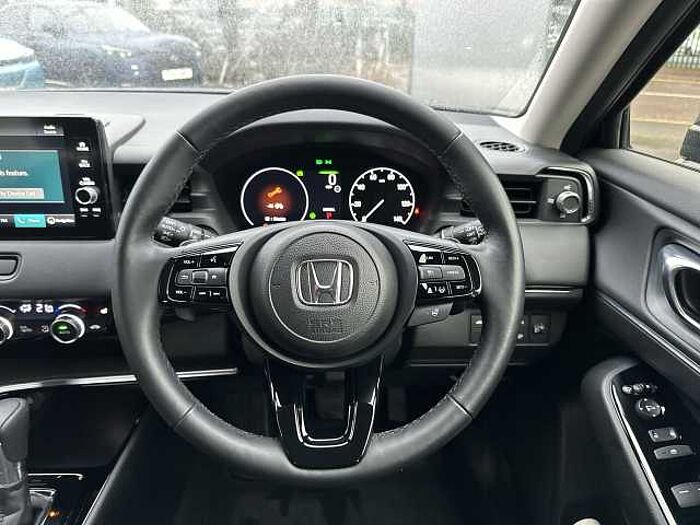 Honda HR-V e:HEV 1.5 eHEV Advance 5dr CVT 