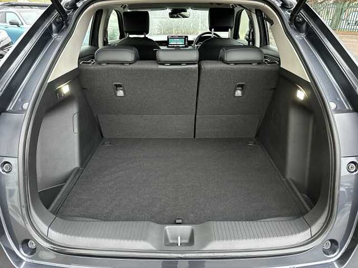 Honda HR-V e:HEV 1.5 eHEV Advance 5dr CVT 