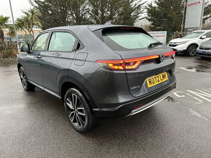 Honda HR-V e:HEV 1.5 eHEV Advance 5dr CVT 