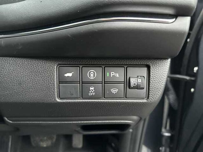 Honda HR-V e:HEV 1.5 eHEV Advance 5dr CVT 