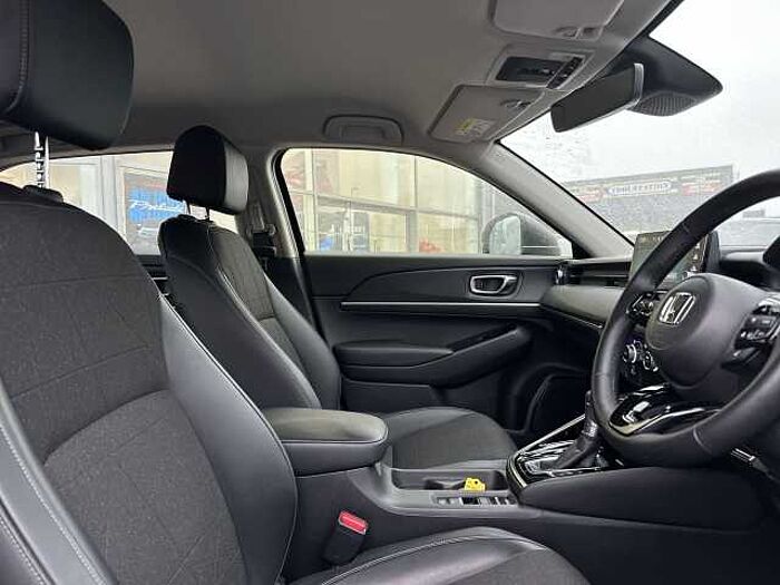 Honda HR-V e:HEV 1.5 eHEV Advance 5dr CVT 