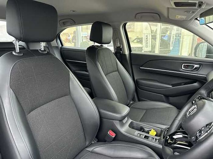 Honda HR-V e:HEV 1.5 eHEV Advance 5dr CVT 