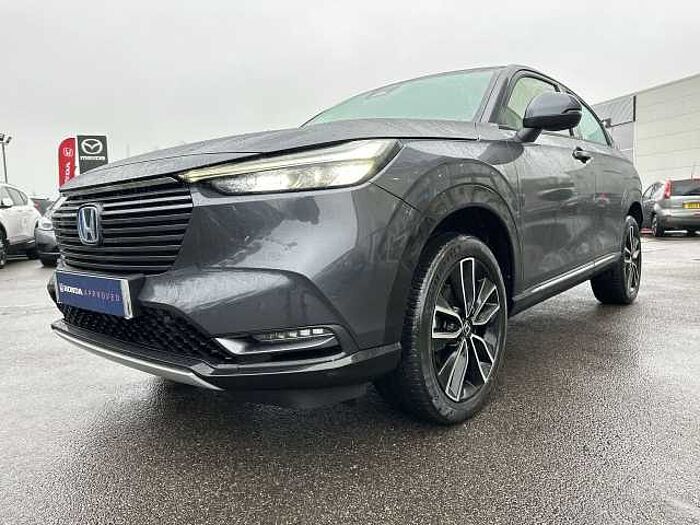Honda HR-V e:HEV 1.5 eHEV Advance 5dr CVT 