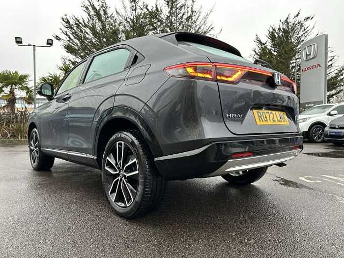 Honda HR-V e:HEV 1.5 eHEV Advance 5dr CVT 