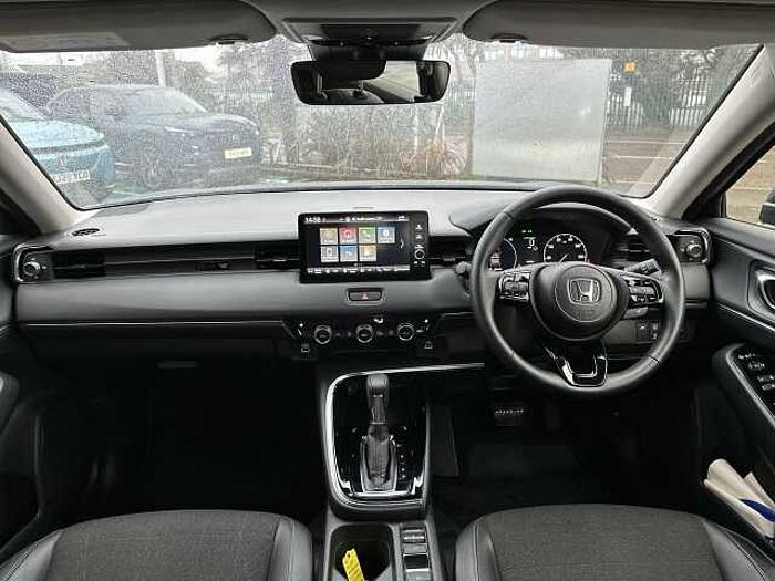 Honda HR-V e:HEV 1.5 eHEV Advance 5dr CVT 
