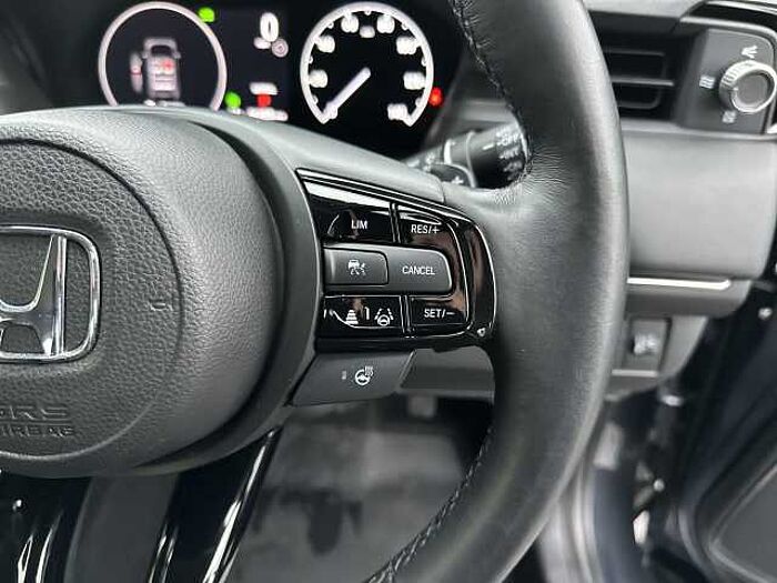 Honda HR-V e:HEV 1.5 eHEV Advance 5dr CVT 