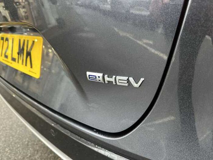 Honda HR-V e:HEV 1.5 eHEV Advance 5dr CVT 