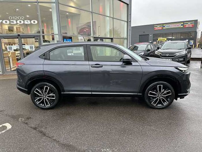 Honda HR-V e:HEV 1.5 eHEV Advance 5dr CVT 
