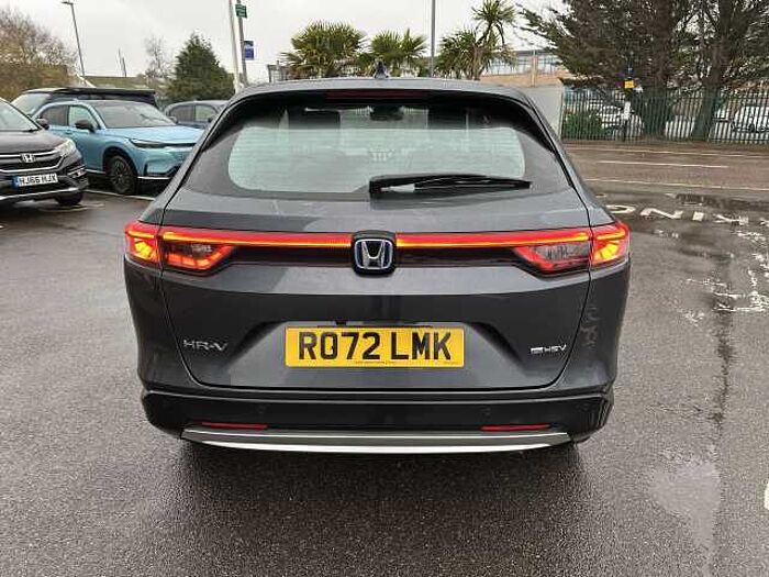 Honda HR-V e:HEV 1.5 eHEV Advance 5dr CVT 