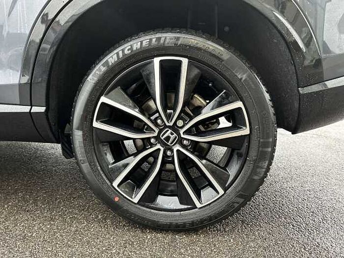 Honda HR-V e:HEV 1.5 eHEV Advance 5dr CVT 