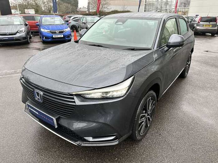 Honda HR-V e:HEV 1.5 eHEV Advance 5dr CVT 