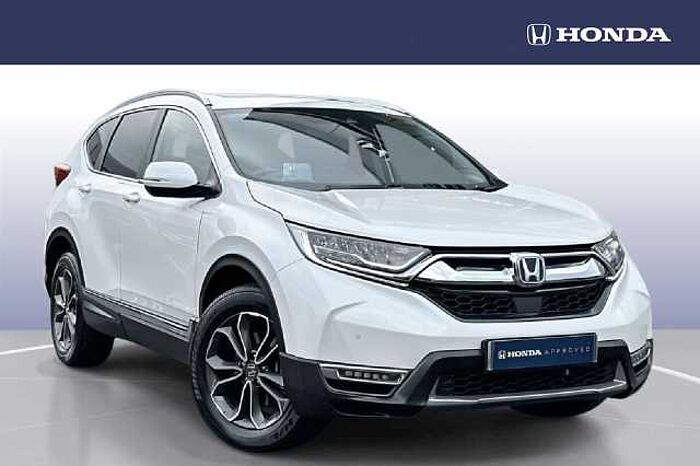 Honda CR-V e:HEV 2.0 i-MMD Hybrid EX 5dr eCVT 