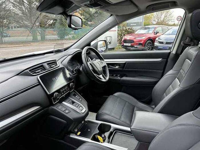 Honda CR-V e:HEV 2.0 i-MMD Hybrid EX 5dr eCVT 