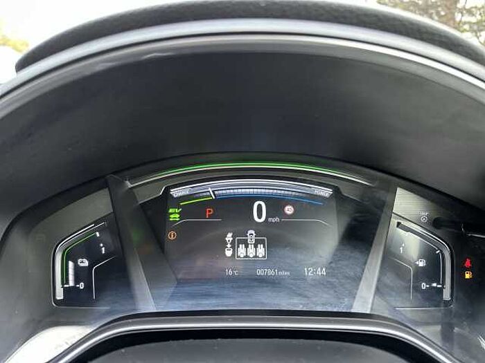 Honda CR-V e:HEV 2.0 i-MMD Hybrid EX 5dr eCVT 