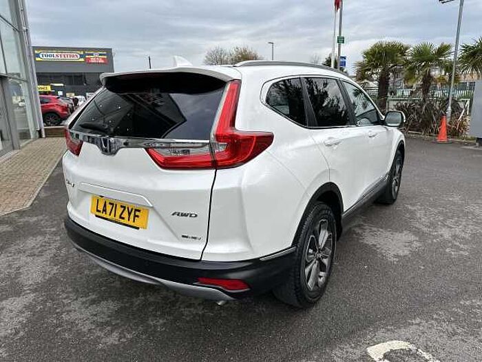Honda CR-V e:HEV 2.0 i-MMD Hybrid EX 5dr eCVT 