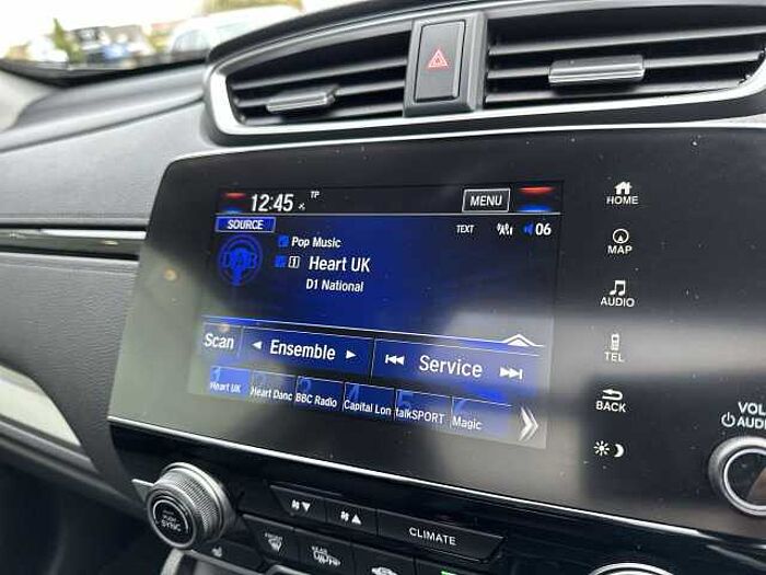 Honda CR-V e:HEV 2.0 i-MMD Hybrid EX 5dr eCVT 