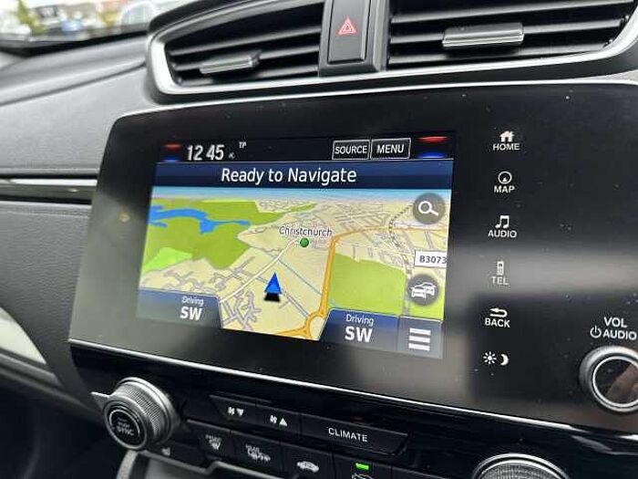 Honda CR-V e:HEV 2.0 i-MMD Hybrid EX 5dr eCVT 