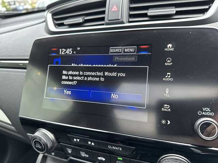 Honda CR-V e:HEV 2.0 i-MMD Hybrid EX 5dr eCVT 