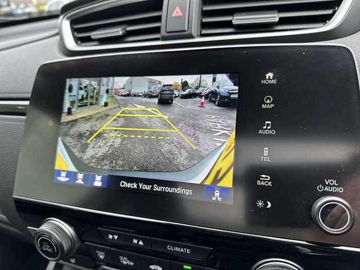 Honda CR-V e:HEV 2.0 i-MMD Hybrid EX 5dr eCVT 