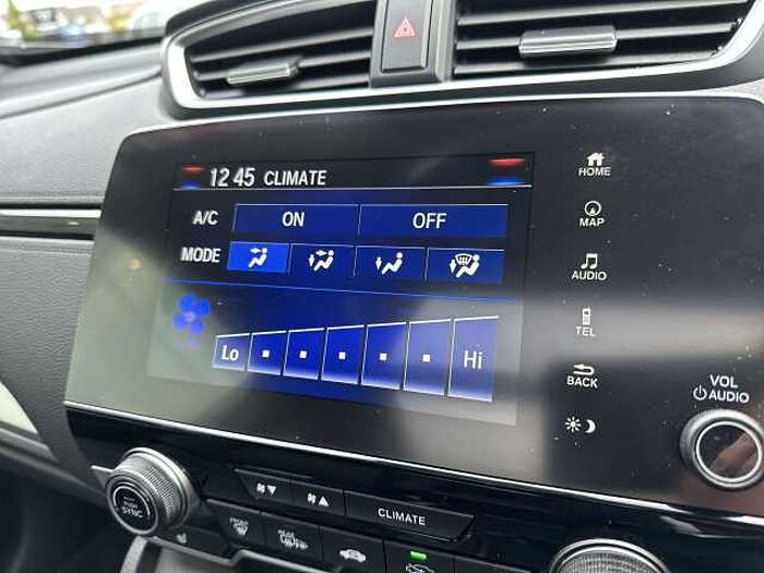 Honda CR-V e:HEV 2.0 i-MMD Hybrid EX 5dr eCVT 