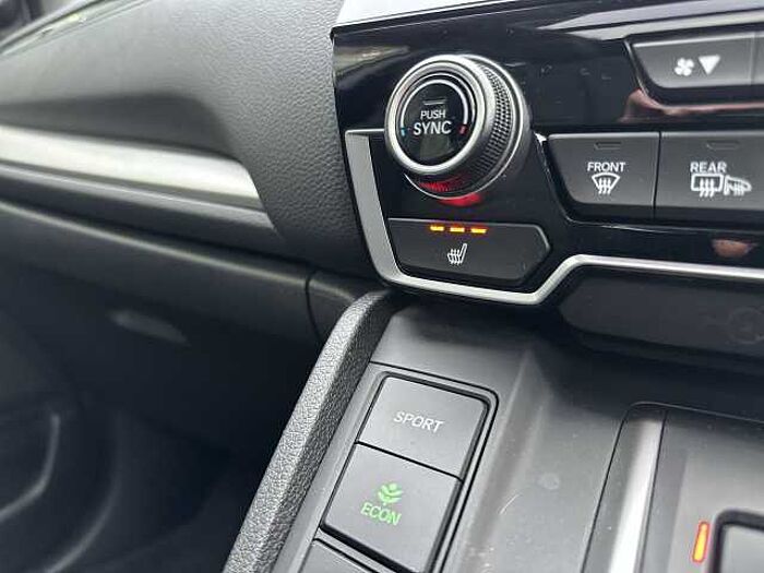 Honda CR-V e:HEV 2.0 i-MMD Hybrid EX 5dr eCVT 