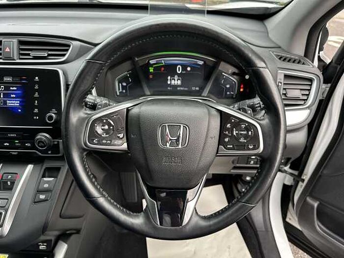 Honda CR-V e:HEV 2.0 i-MMD Hybrid EX 5dr eCVT 
