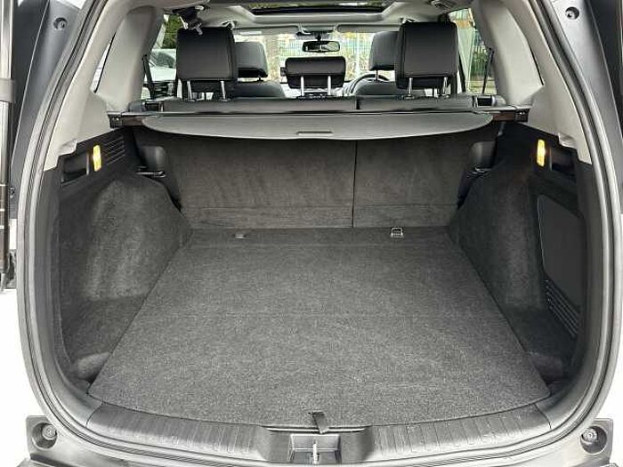 Honda CR-V e:HEV 2.0 i-MMD Hybrid EX 5dr eCVT 