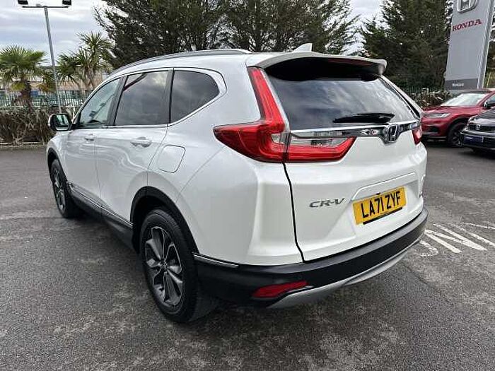 Honda CR-V e:HEV 2.0 i-MMD Hybrid EX 5dr eCVT 