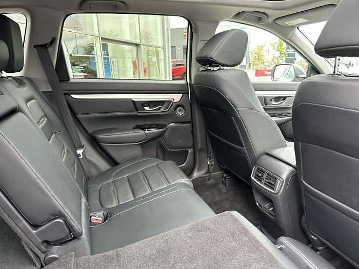 Honda CR-V e:HEV 2.0 i-MMD Hybrid EX 5dr eCVT 