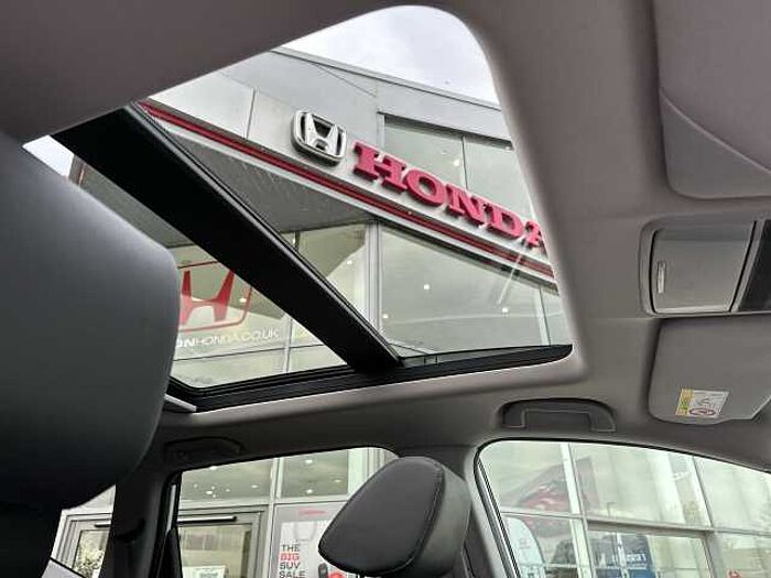 Honda CR-V e:HEV 2.0 i-MMD Hybrid EX 5dr eCVT 