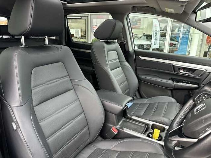 Honda CR-V e:HEV 2.0 i-MMD Hybrid EX 5dr eCVT 
