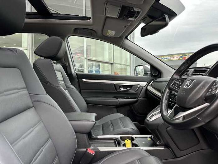 Honda CR-V e:HEV 2.0 i-MMD Hybrid EX 5dr eCVT 