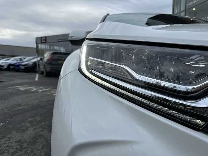 Honda CR-V e:HEV 2.0 i-MMD Hybrid EX 5dr eCVT 