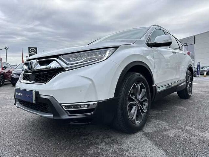 Honda CR-V e:HEV 2.0 i-MMD Hybrid EX 5dr eCVT 