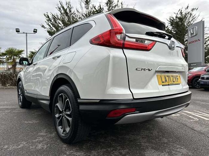 Honda CR-V e:HEV 2.0 i-MMD Hybrid EX 5dr eCVT 