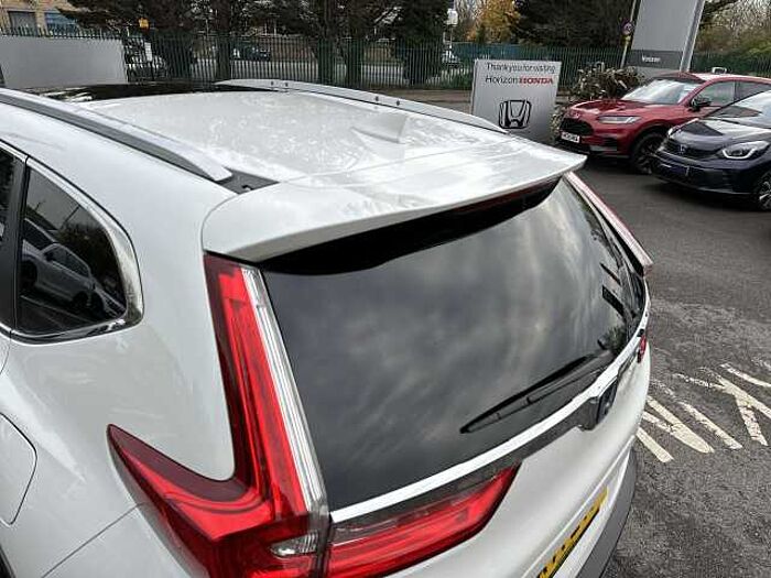 Honda CR-V e:HEV 2.0 i-MMD Hybrid EX 5dr eCVT 