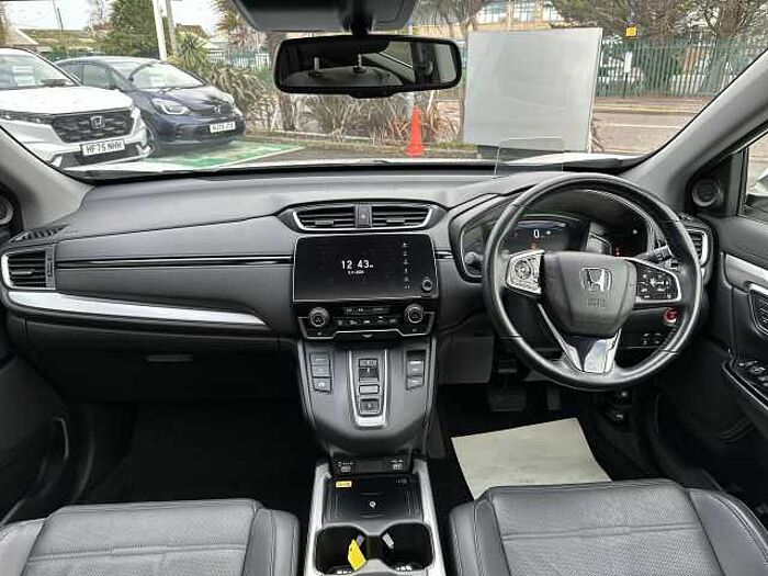 Honda CR-V e:HEV 2.0 i-MMD Hybrid EX 5dr eCVT 