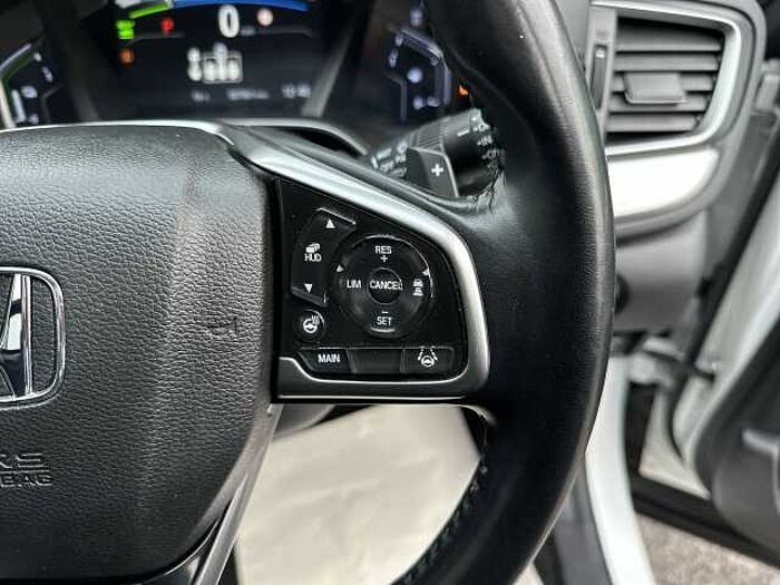 Honda CR-V e:HEV 2.0 i-MMD Hybrid EX 5dr eCVT 