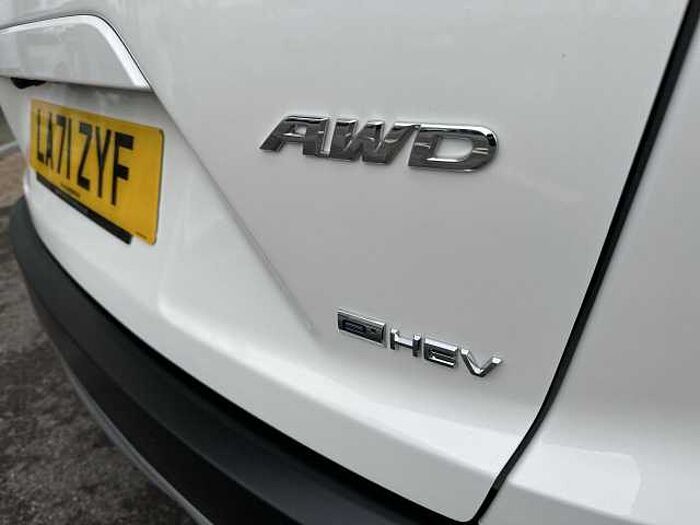 Honda CR-V e:HEV 2.0 i-MMD Hybrid EX 5dr eCVT 