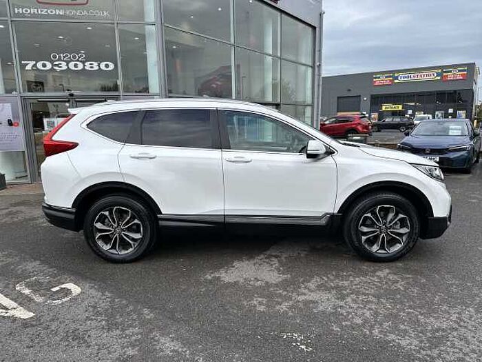 Honda CR-V e:HEV 2.0 i-MMD Hybrid EX 5dr eCVT 