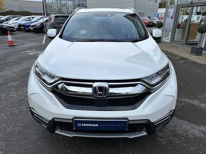 Honda CR-V e:HEV 2.0 i-MMD Hybrid EX 5dr eCVT 