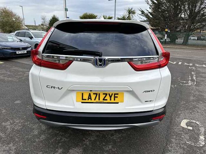 Honda CR-V e:HEV 2.0 i-MMD Hybrid EX 5dr eCVT 