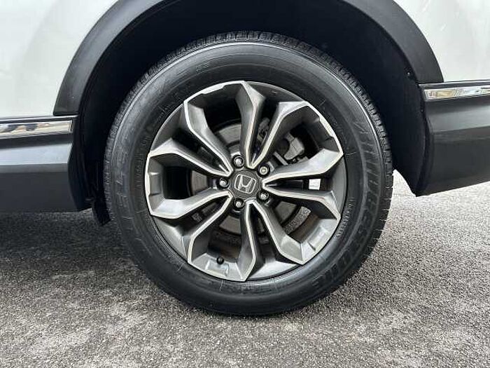 Honda CR-V e:HEV 2.0 i-MMD Hybrid EX 5dr eCVT 