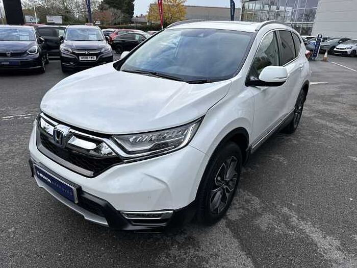 Honda CR-V e:HEV 2.0 i-MMD Hybrid EX 5dr eCVT 