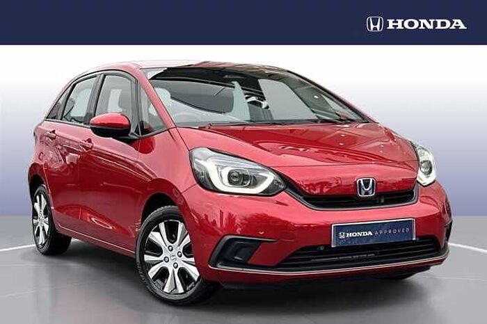 Honda Jazz e:HEV 1.5 i-MMD Hybrid SR 5dr eCVT 