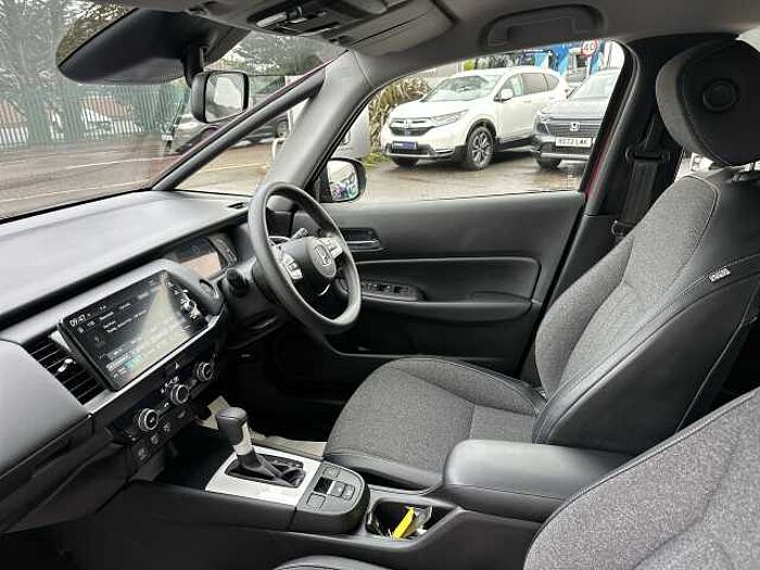 Honda Jazz e:HEV 1.5 i-MMD Hybrid SR 5dr eCVT 